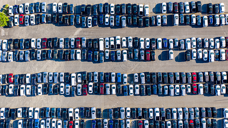 Garage and fleet management services